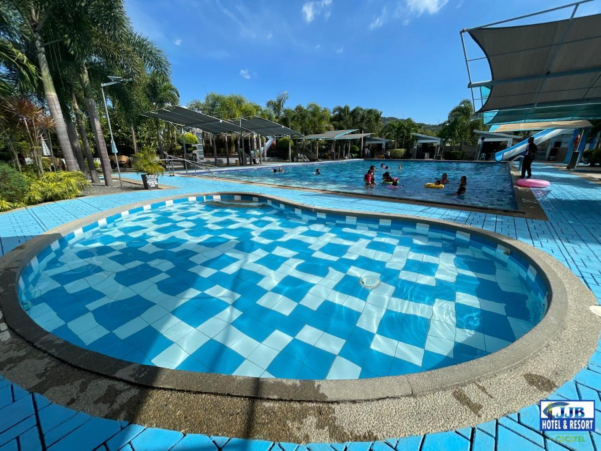 Jjb Aquafarm Resort By Cocotel Castillejos Exterior photo